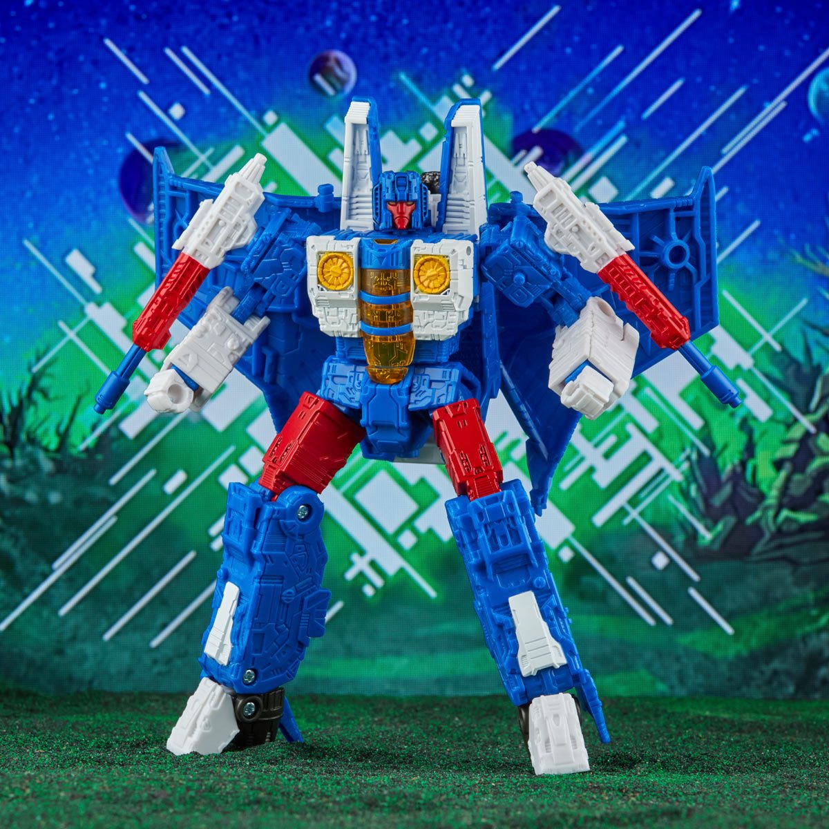 Transformers Legacy Evolutin Voyager Class Nacelle