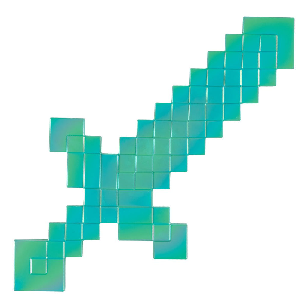 Minecraft Diamond Sword Roleplay Accessory