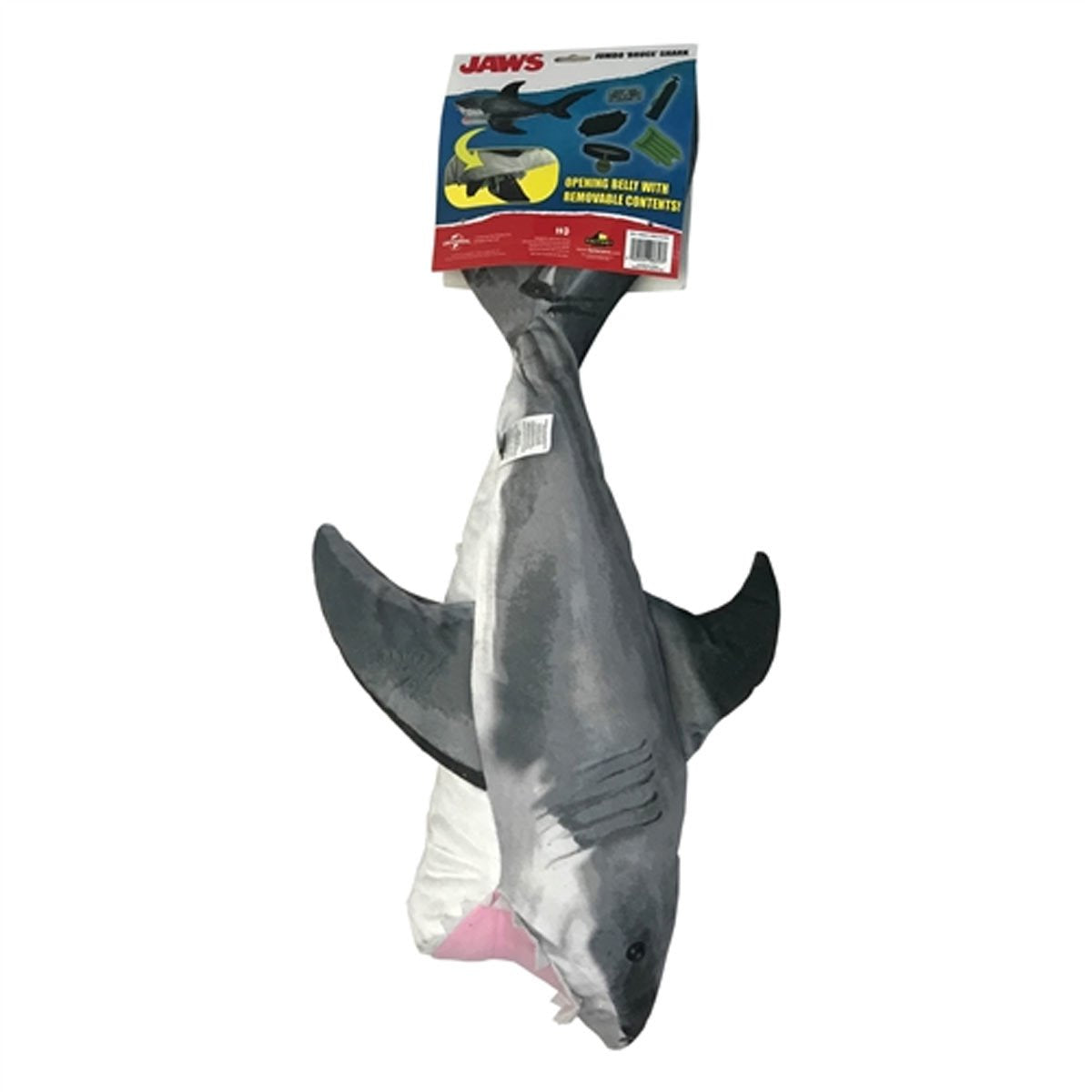 Jaws Jumbo Bruce the Shark Collectible Plush