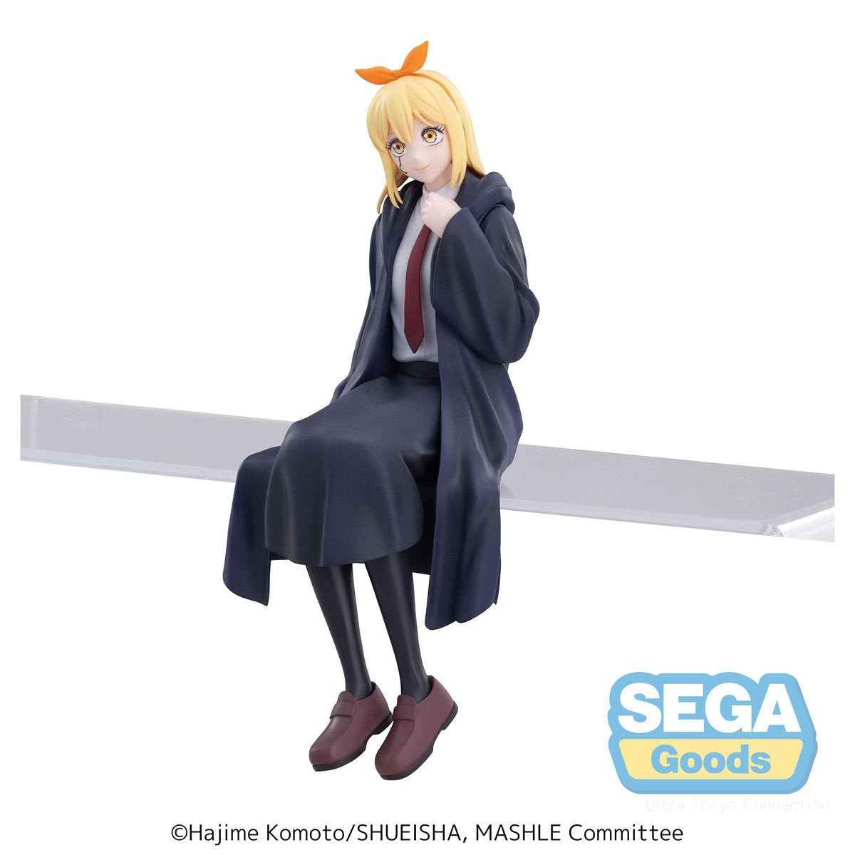 Mashle: Magic and Muscles Lemon Irvine Premium Perching Statue