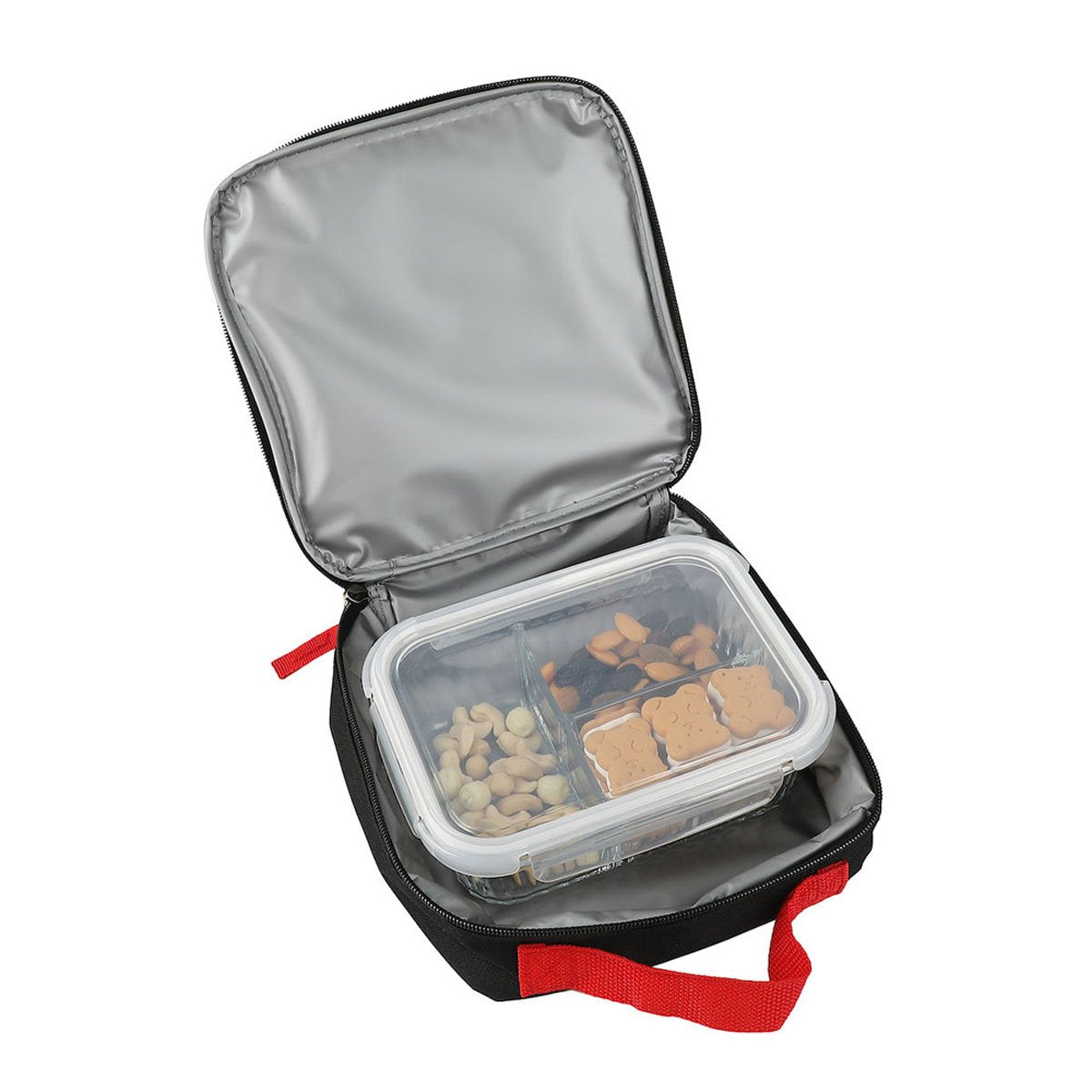 Hello Kitty Clear Youth Backpack 5-Piece Set