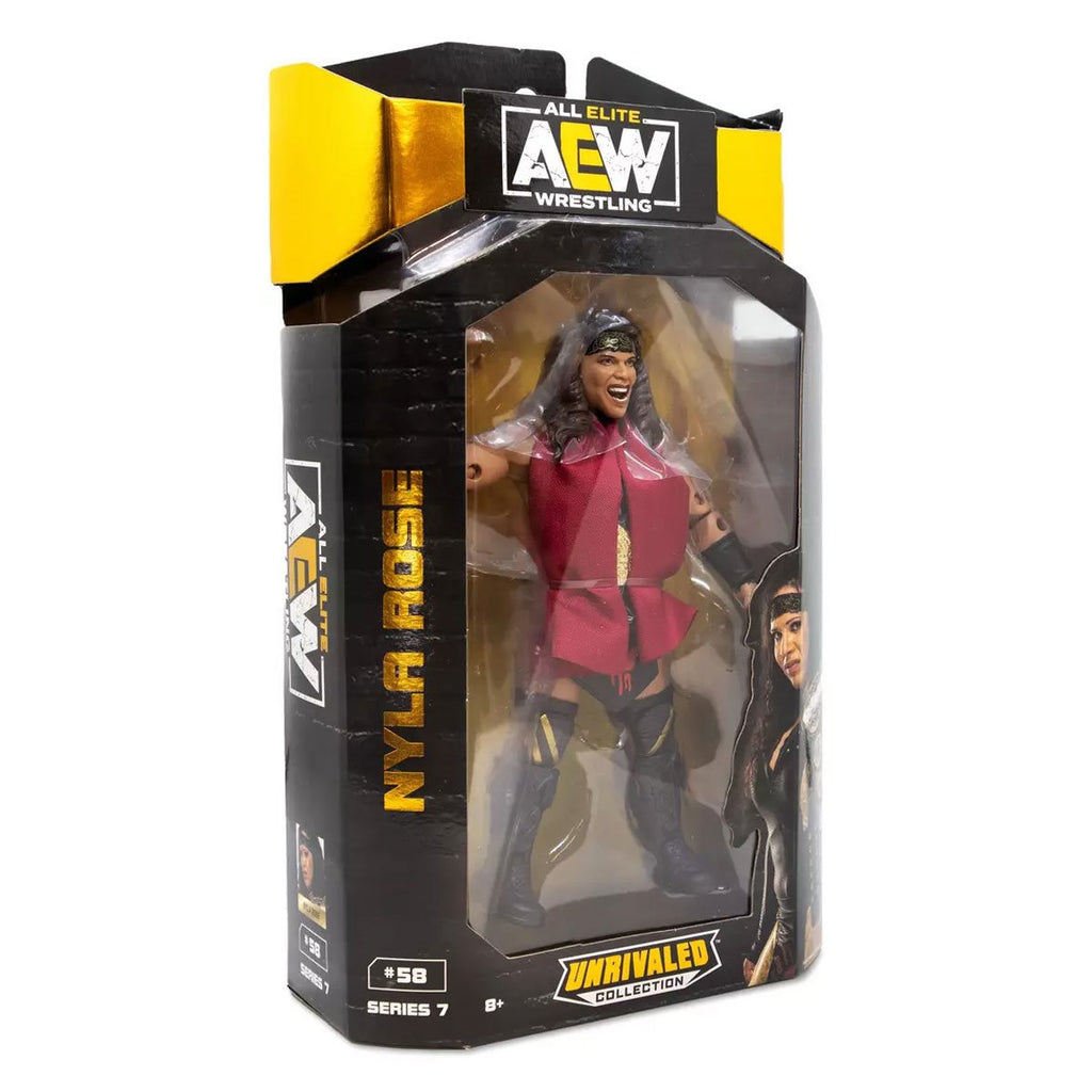 AEW Unrivaled Random 1 Action Figure
