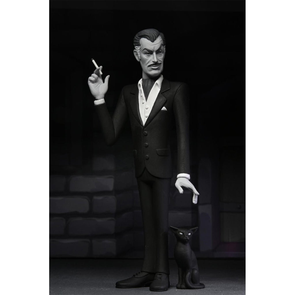 Toony Terrors Silver Screen Edition Assortment 6-Inch Scale Action Figure Set of 4