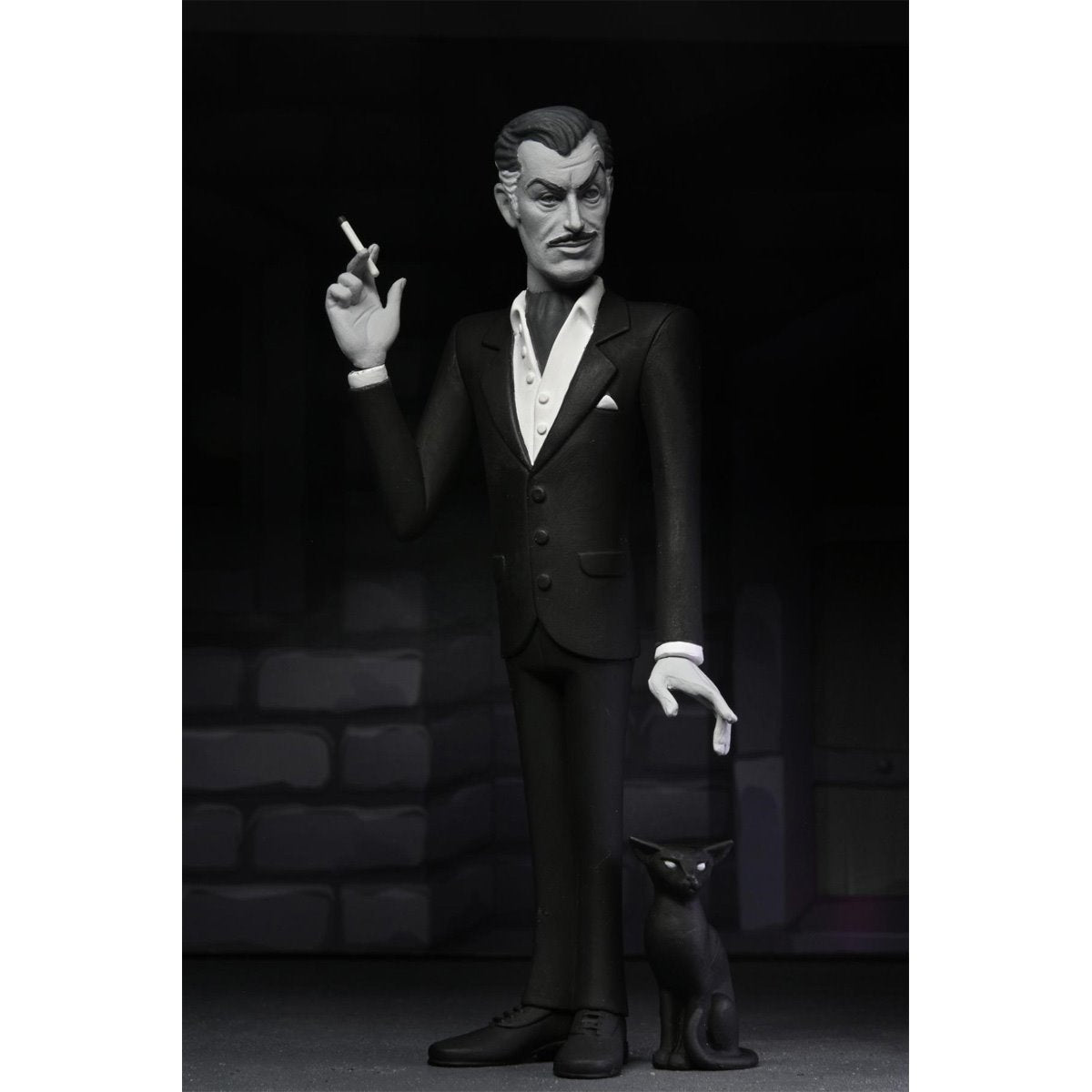 Toony Terrors Silver Screen Edition Assortment 6-Inch Scale Action Figure Set of 4