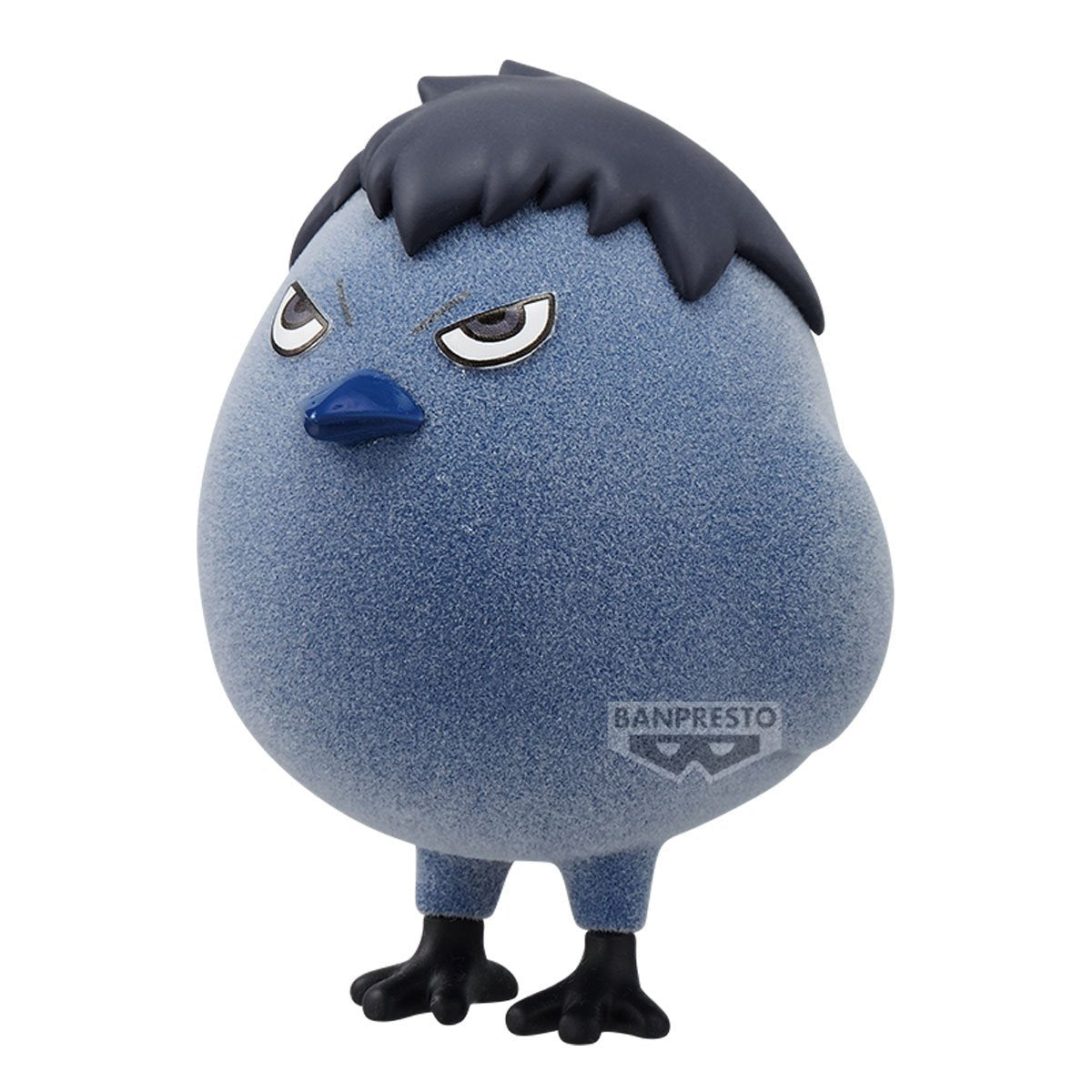 Haikyu!! Kagegarasu Karasuno High School Fluffy Puffy Statue