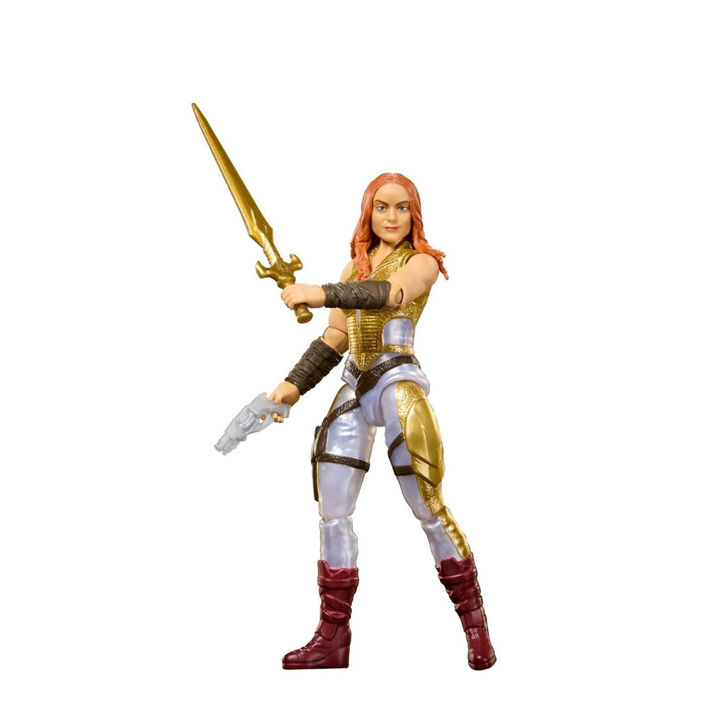 Masters of the Universe 2026 Kid Core Wave 1 Teela Action Figure