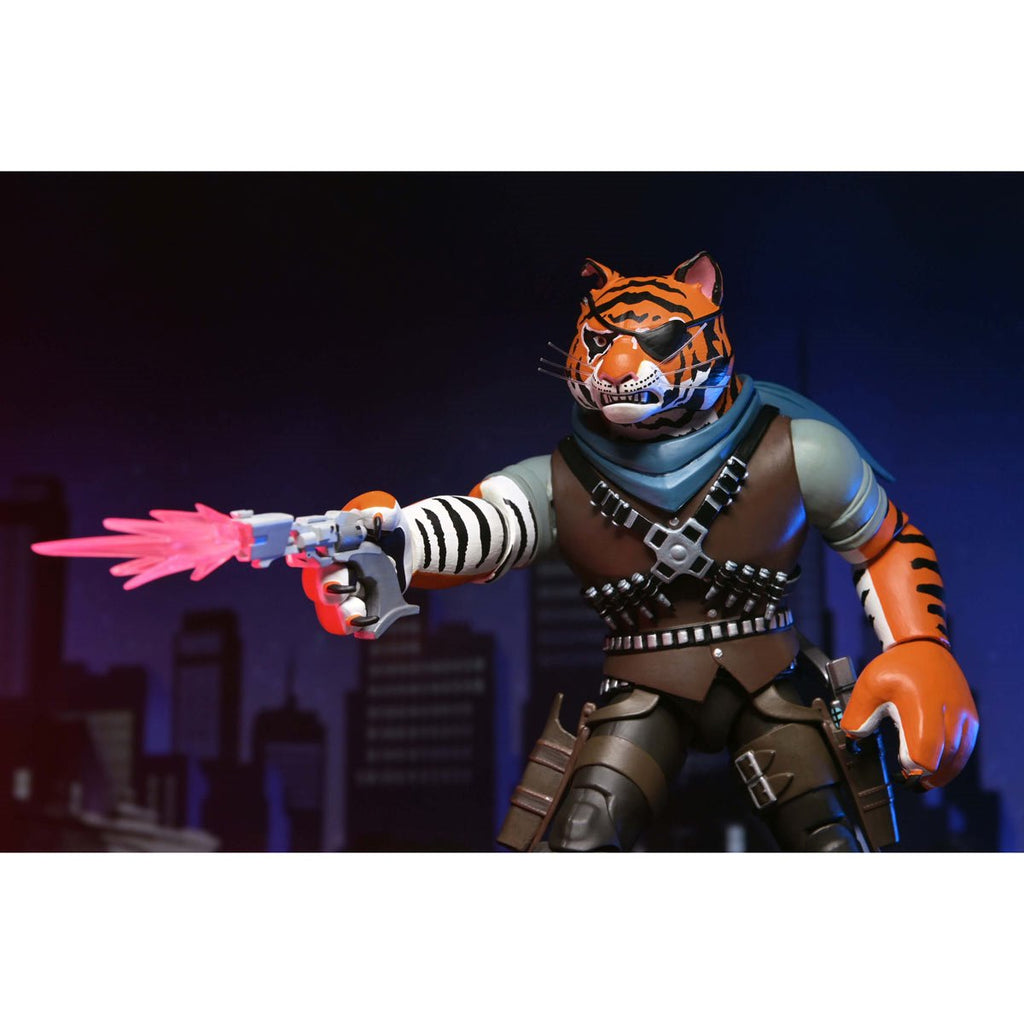 Teenage Mutant Ninja Turtles (2012 Cartoon) Ultimate Tiger Claw 7-Inch Scale Action Figure
