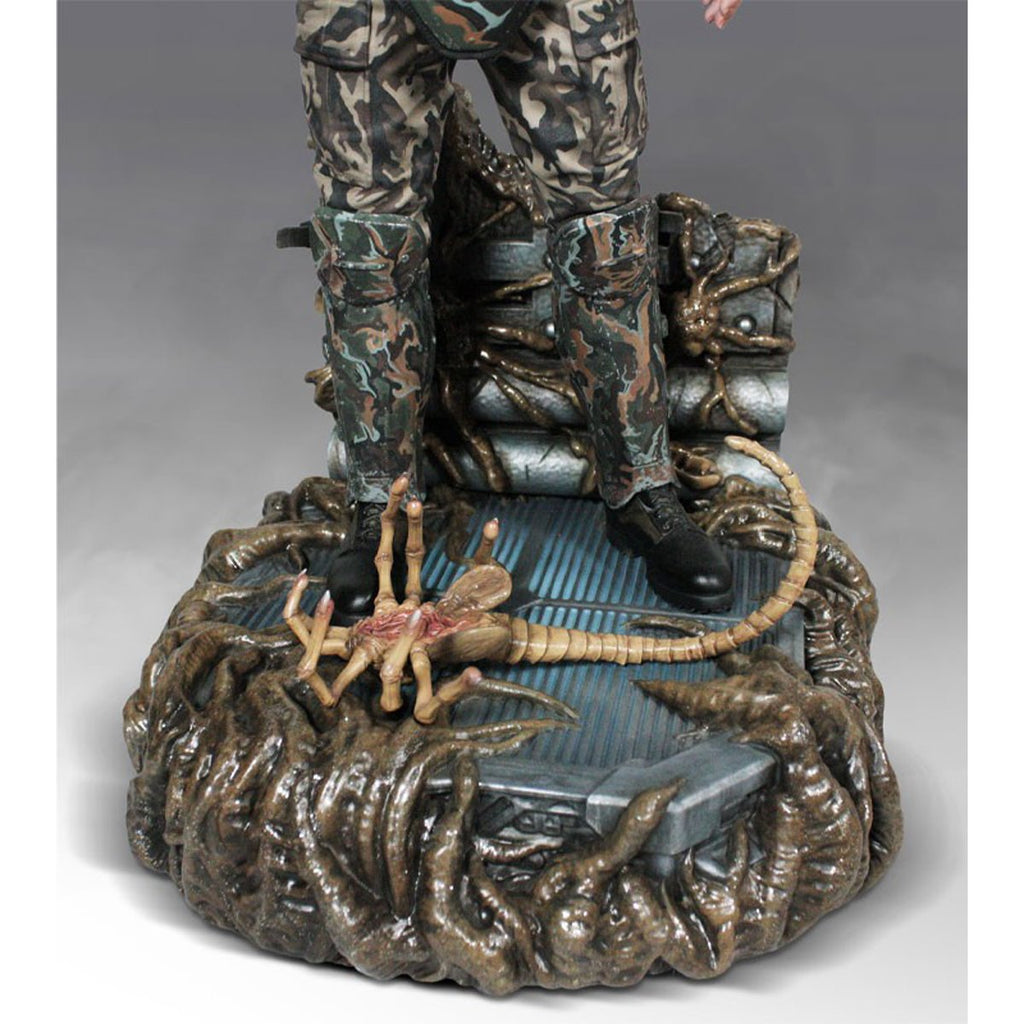 Aliens Corporal Hicks 1:4 Scale Statue