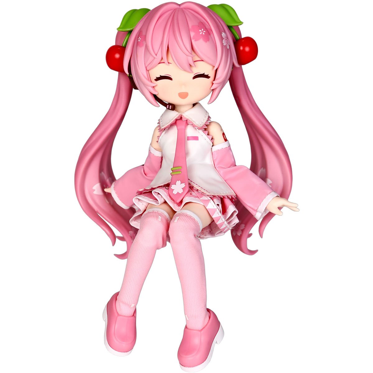 Vocaloid Sakura Miku DaaLaMode Series Model Kit