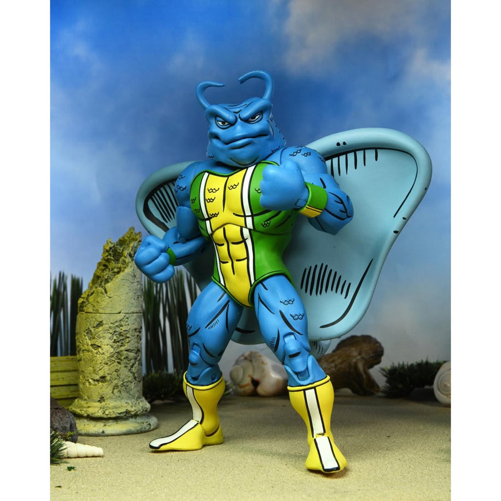 Teenage Mutant Ninja Turtles Archie Comics Man Ray 7-Inch Scale Action Figure