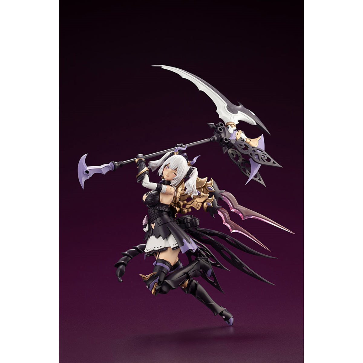 Arcanadea Soffiera Model Kit