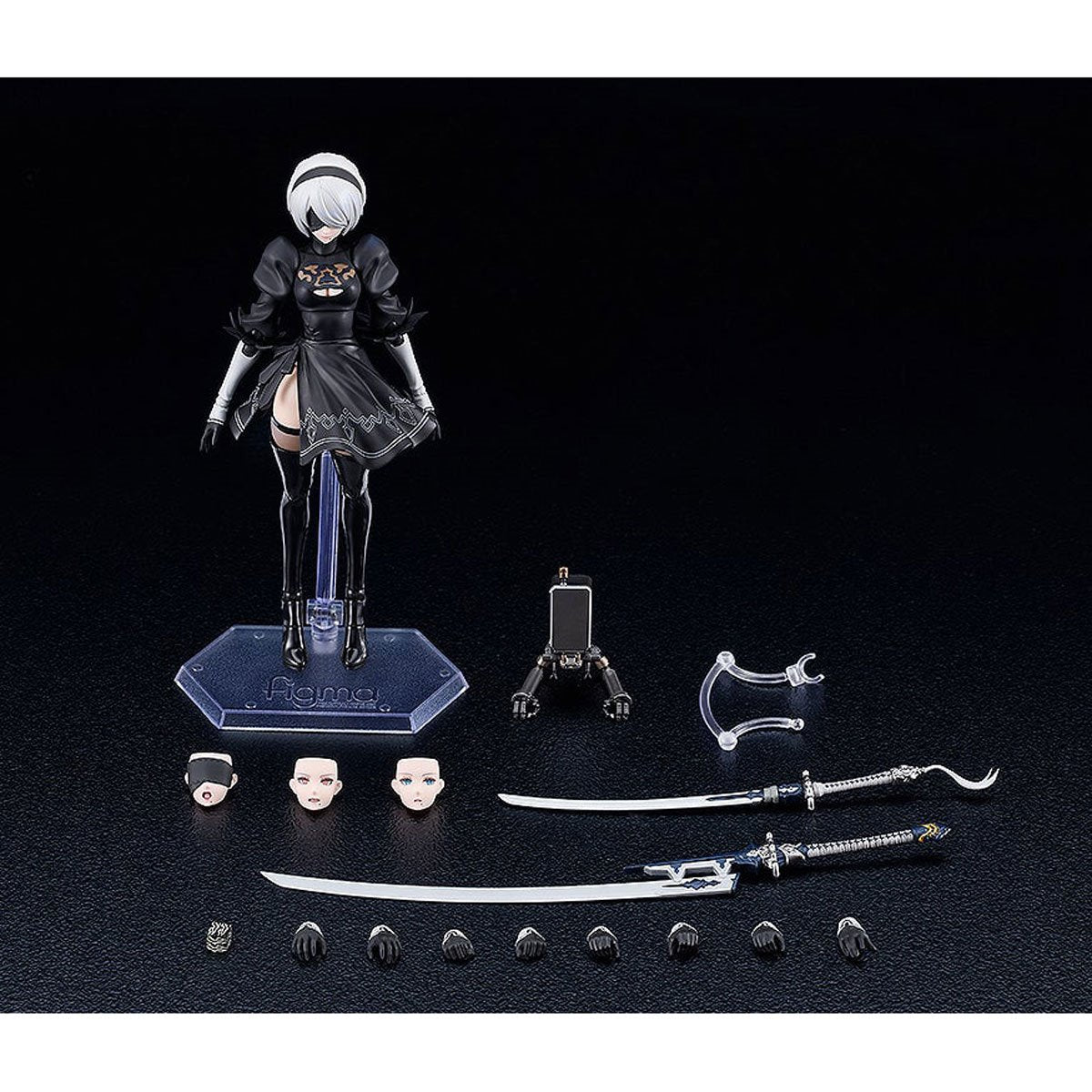 NieR:Automata Ver1.1a 2B YoRHa No.2 Type B Statue