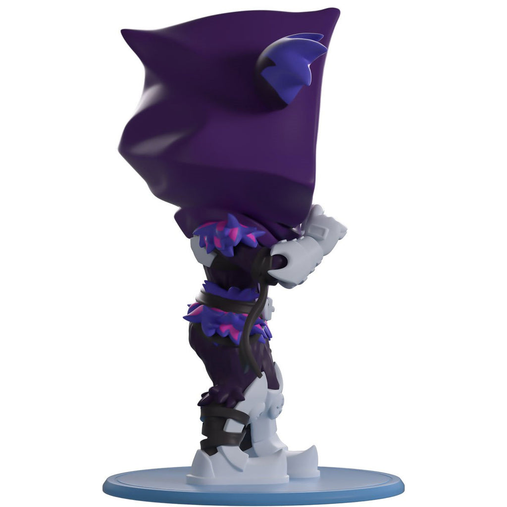 Fortnite Collection Raven Team Leader Vinyl Figure