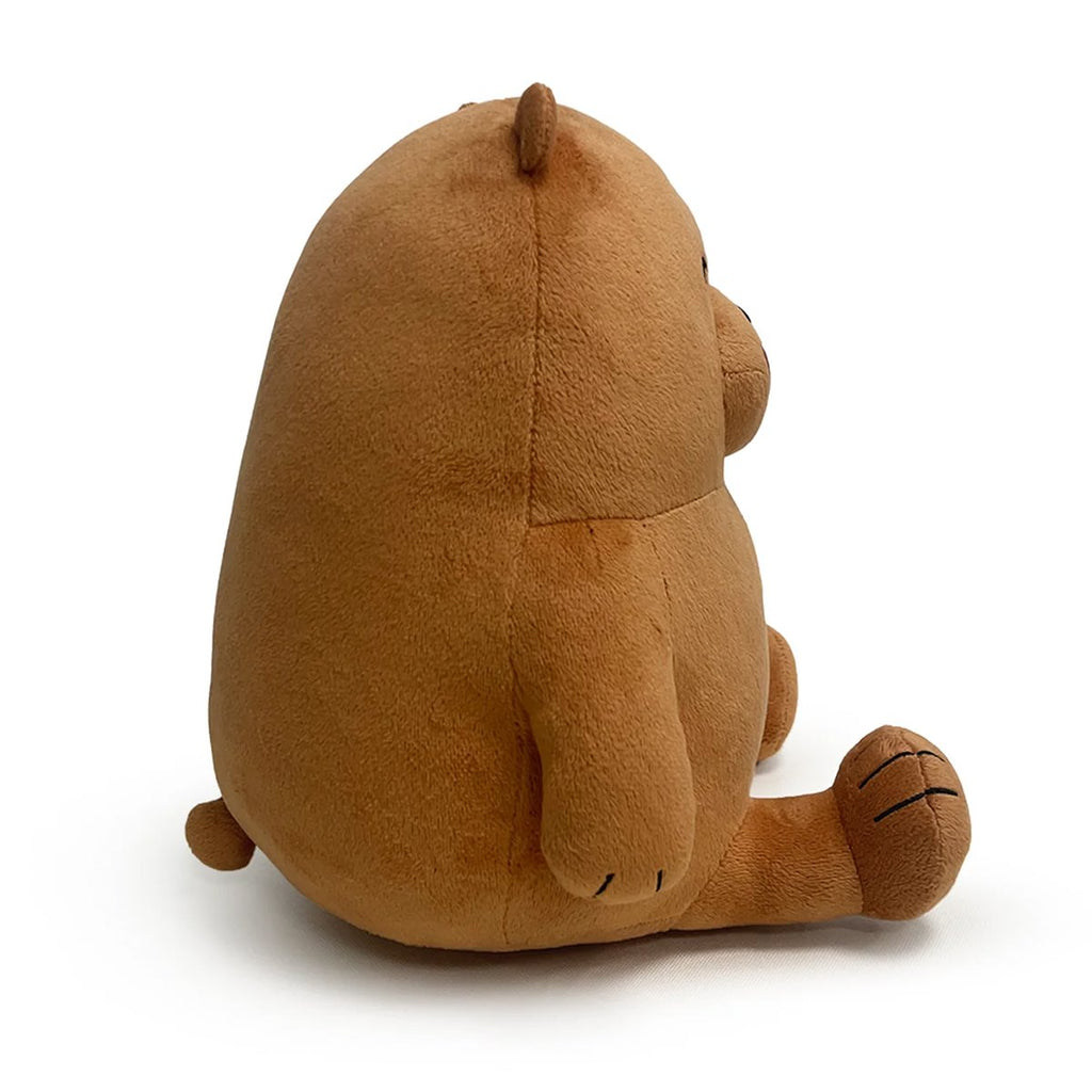 We Bare Bears Grizzly Bear 9-Inch Plush
