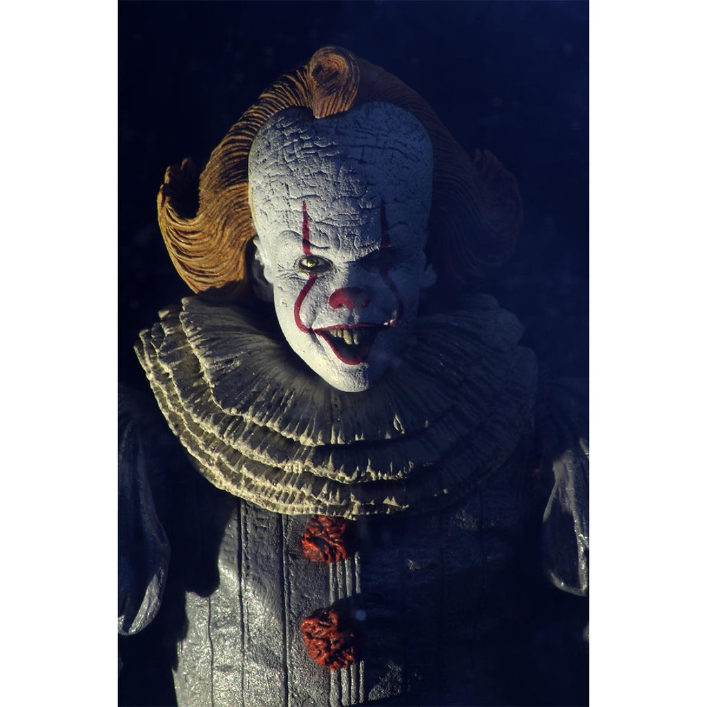 It Chapter 2 Pennywise Ultimate 7-Inch Scale Action Figure