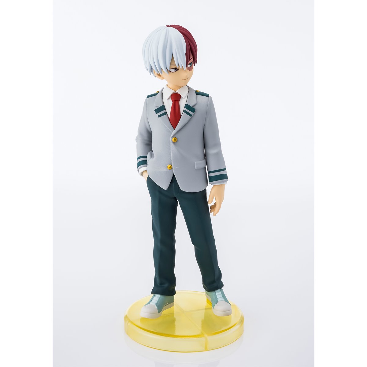 My Hero Academia Shoto Todoroki Adokenette Statue