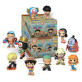 One Piece Fish Man Island Mystery Minis Mini-Figure - Random 4-Pack