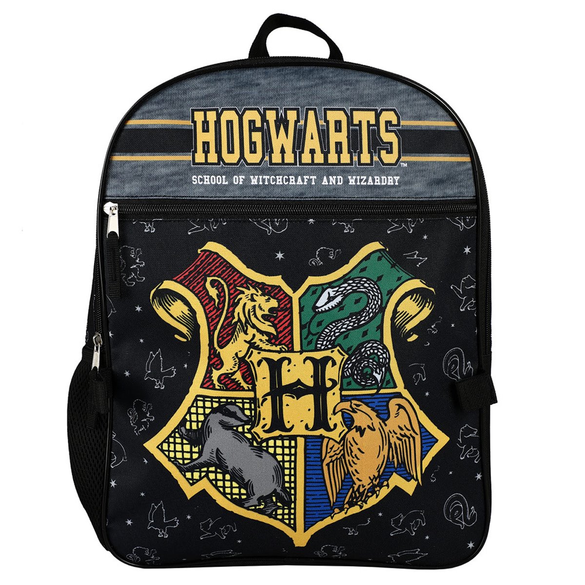 Harry Potter Hogwarts Trunk Youth Backpack Set