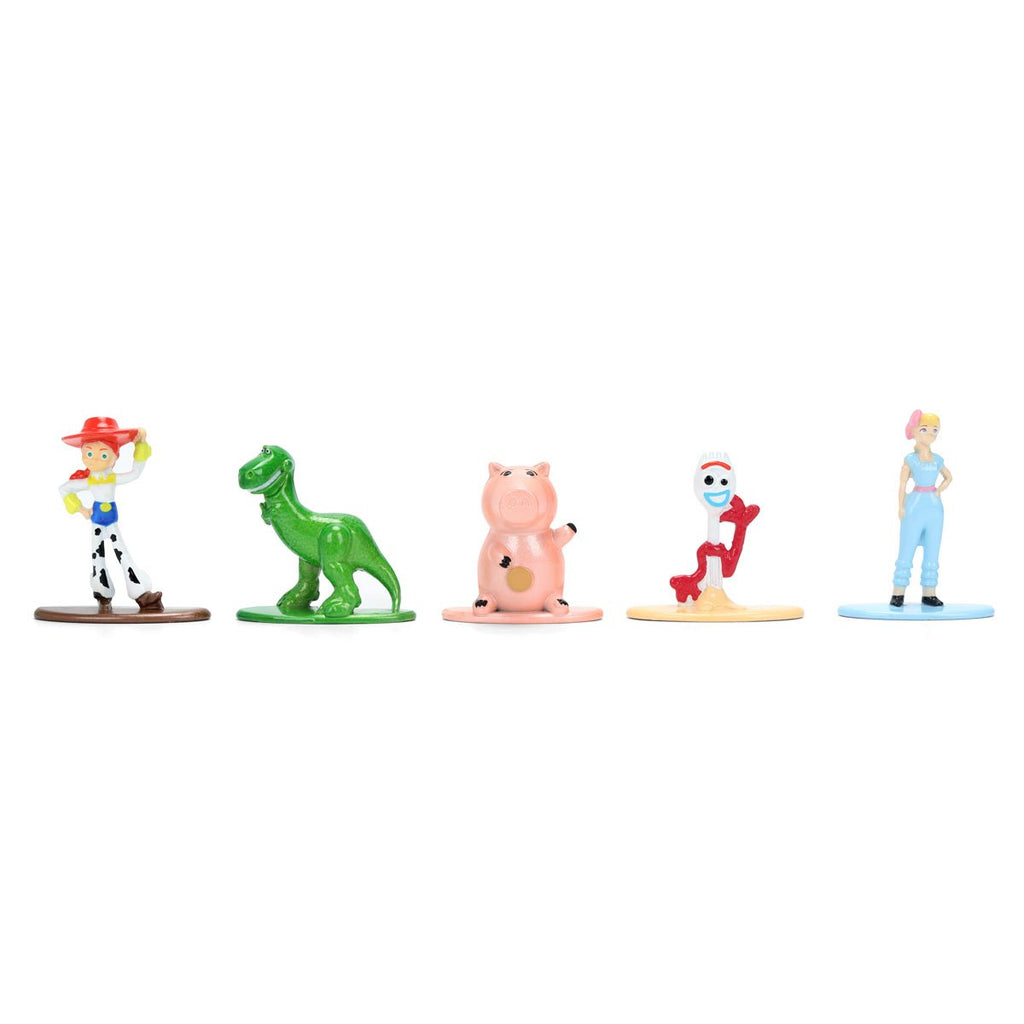 Toy Story Wave 1 Nano MetalFigs Die-Cast Metal Mini-Figure 12-Pack
