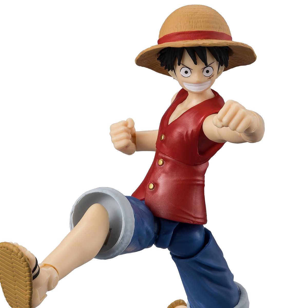 One Piece Ultimate Legends Monkey D. Luffy Action Figure
