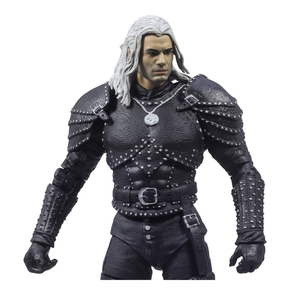 Witcher Netflix Geralt of Rivia Season 2 7-Inch Scale Action Figure