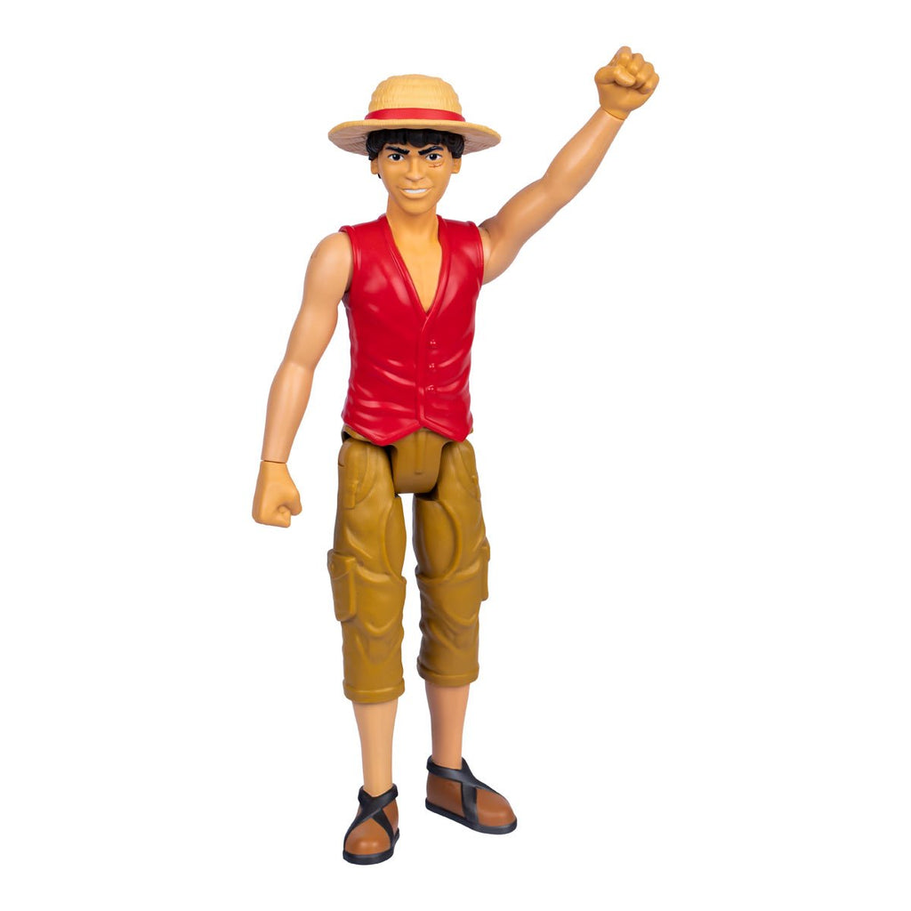 One Piece Live Action 12-Inch Action Figure Case of 4 - Exclusive