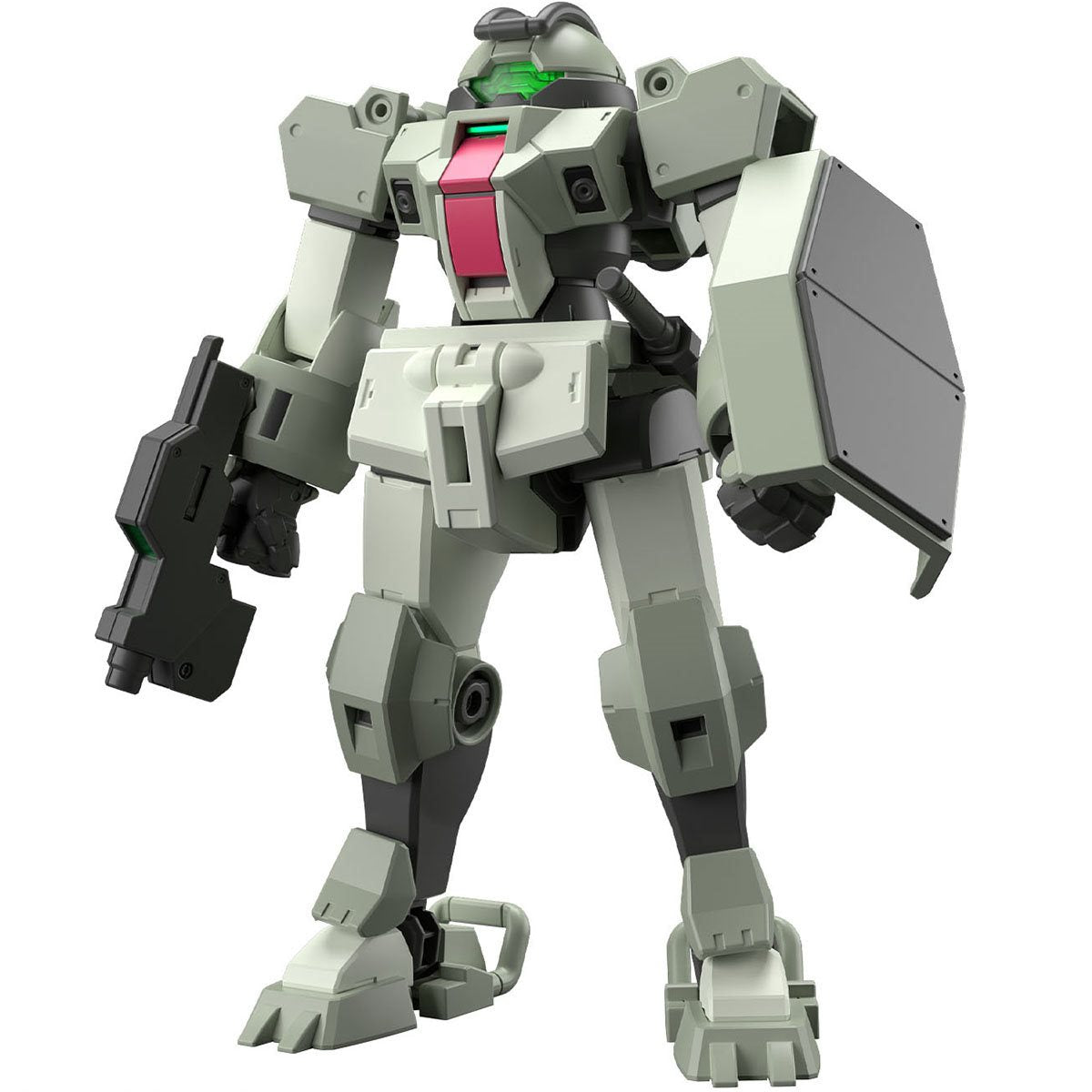 Mobile Suit Gundam: The Witch from Mercury Demi Trainer High Grade 1:144 Scale Model Kit