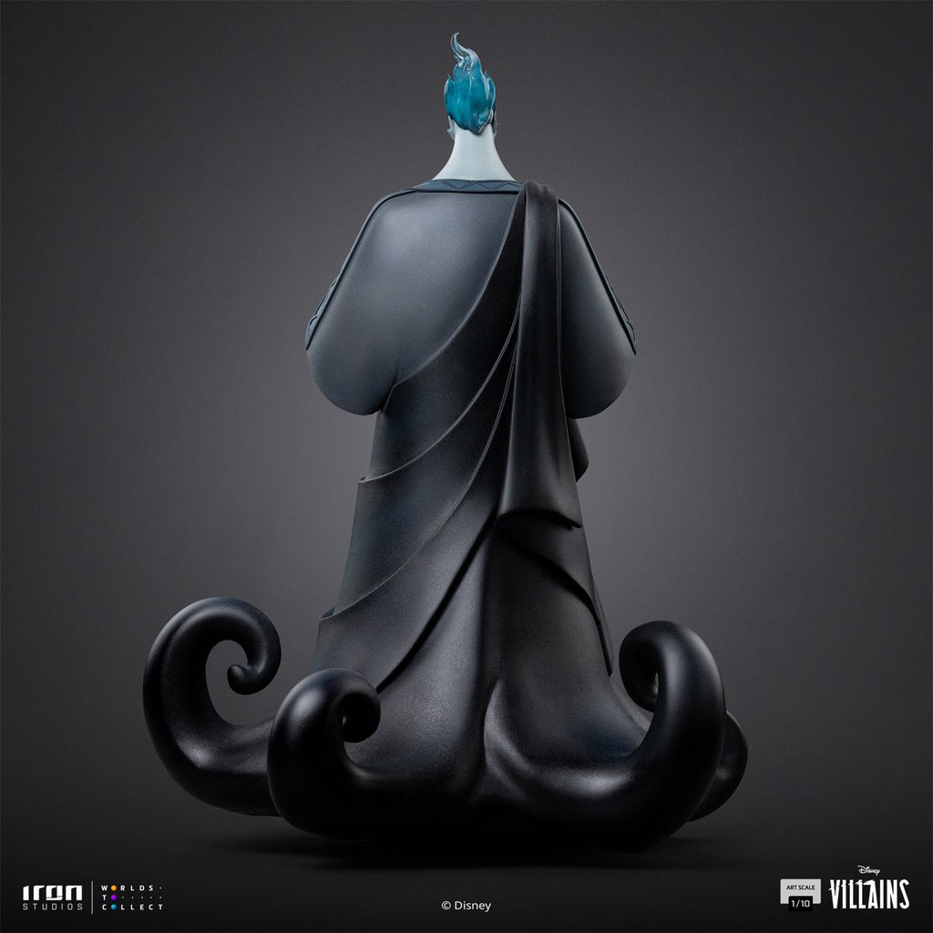 Hercules Hades Disney's Villains 1:10 Art Scale Limited Edition Statue