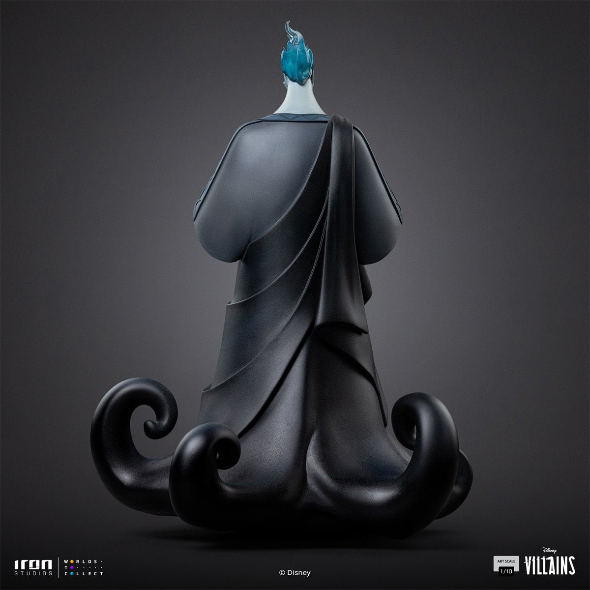 Hercules Hades Disney's Villains 1:10 Art Scale Limited Edition Statue