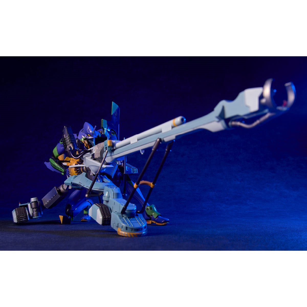 Evangelion Artpla Unit-01 Yashita Operation Model Kit