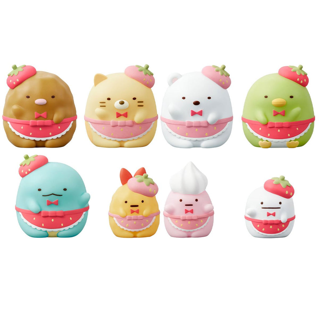 Sumikko Gurashi Friends Wave 2 Mini-Figure Case of 12