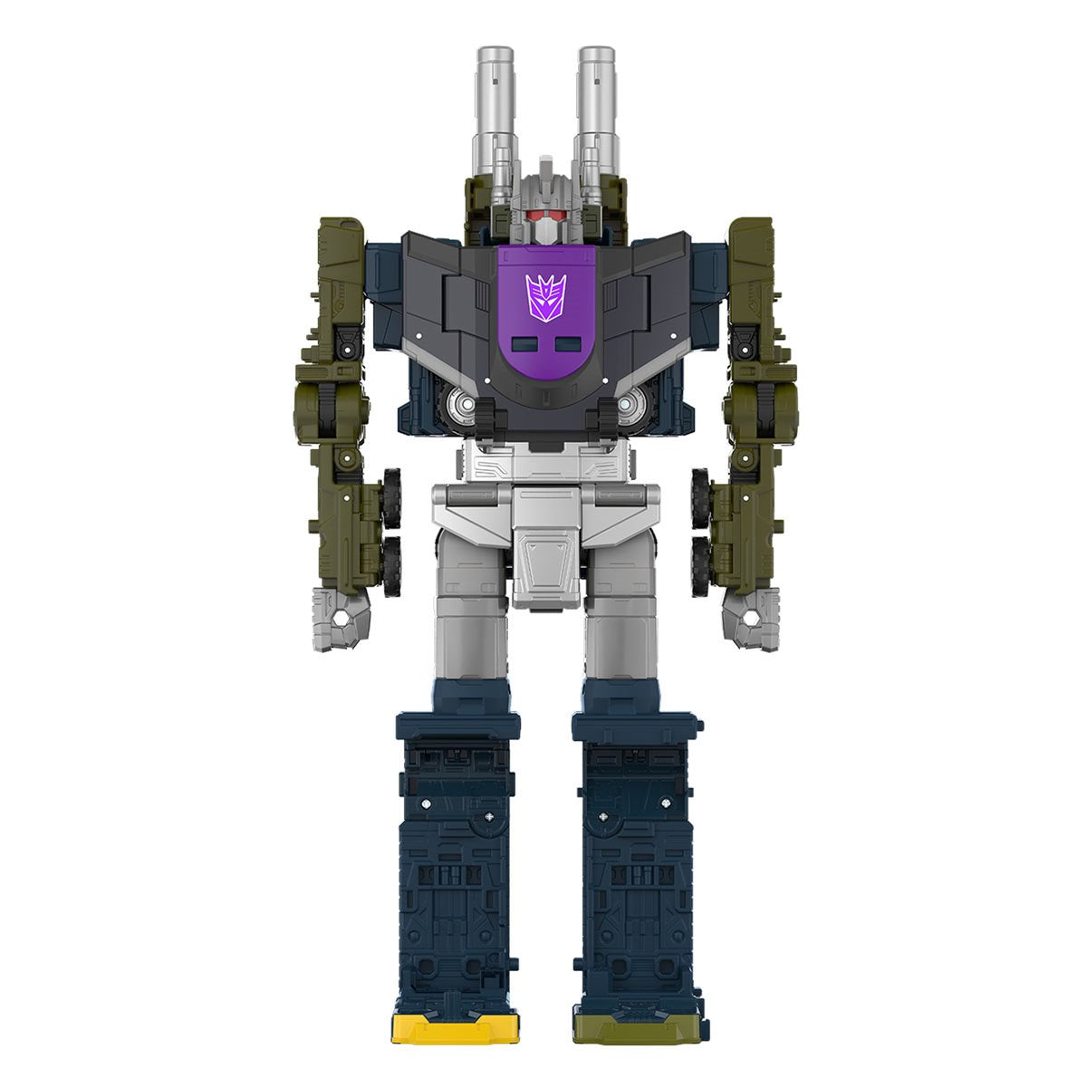 Transformers Generations Age of the Primes Commander Onslaught