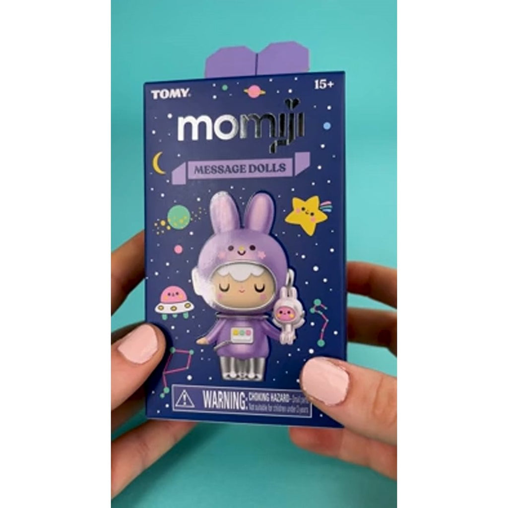 Momiji Out of This World Blind-Box Mini-Figure Display of 8