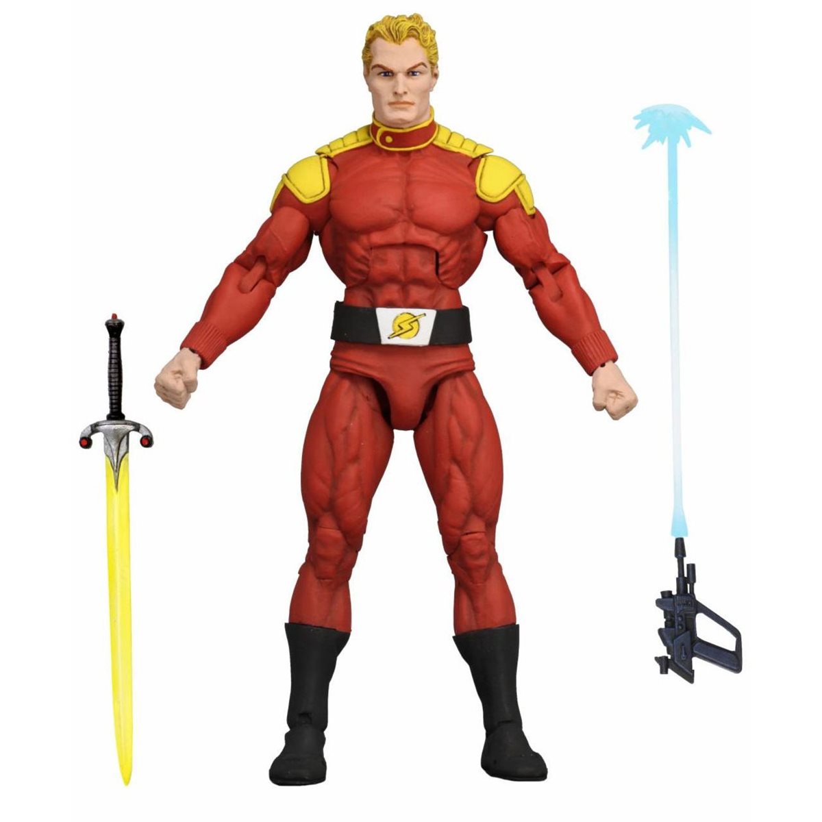 King Features Defenders of the Earth Series 1 7-Inch Scale Action Figure Set of 3