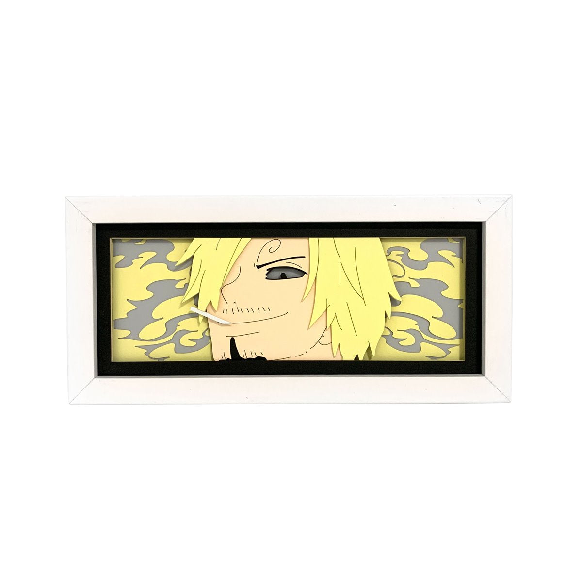 One Piece Sanji LED Light Box