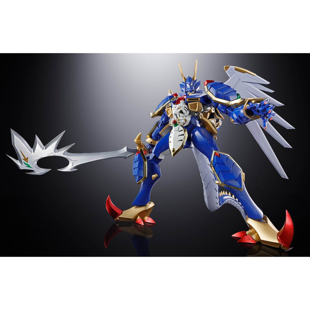 Super Robot Wars OG: Original Generations GX-119 Ryuko-o / Koryu-o Soul of Chogokin Action Figure