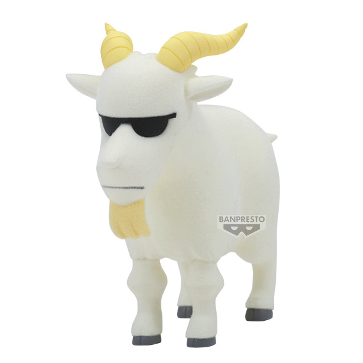 My Hero Academia Allmigoat Fluffy Puffy Statue