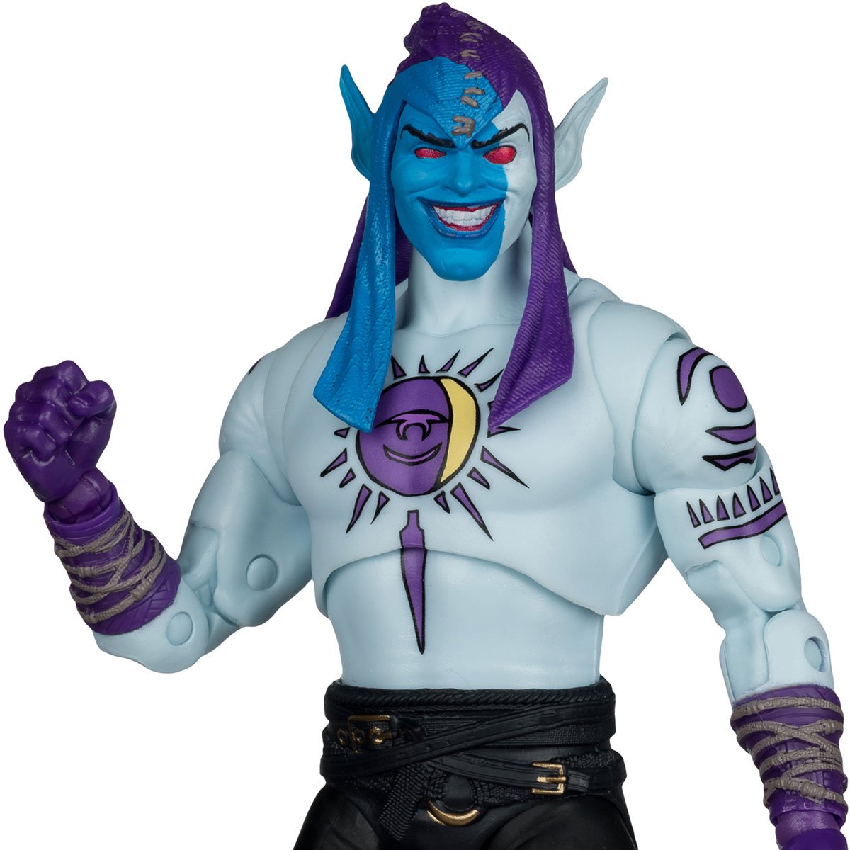 DC Multiverse Wave 27 Eclipso DC Classic 7-Inch Scale Action Figure