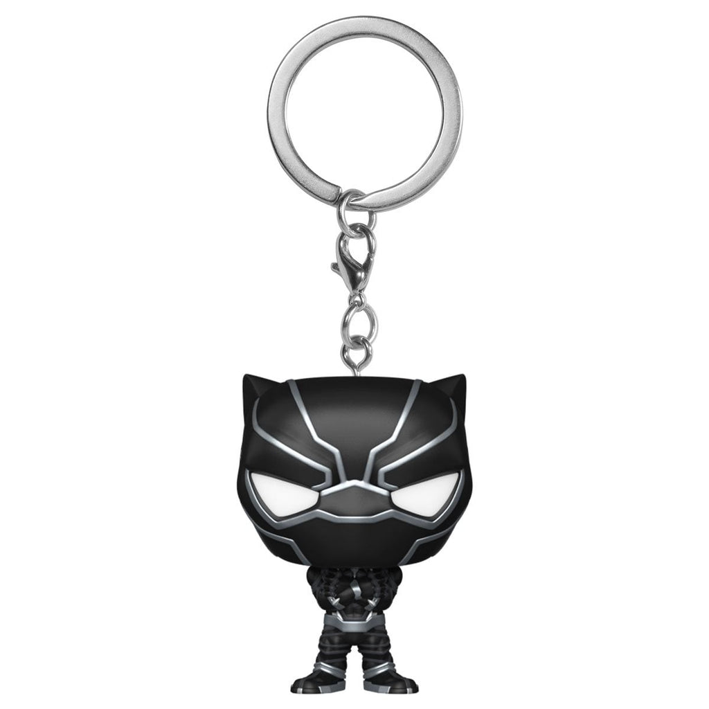 Marvel New Classics Black Panther Funko Pocket Pop! Key Chain