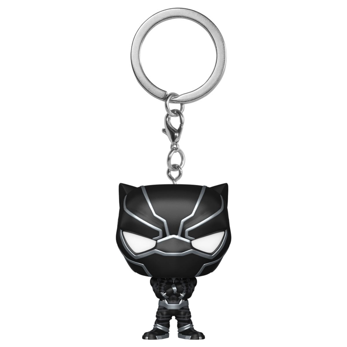 Marvel New Classics Black Panther Funko Pocket Pop! Key Chain