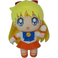 Sailor Moon S Venus SD 8-Inch Plush