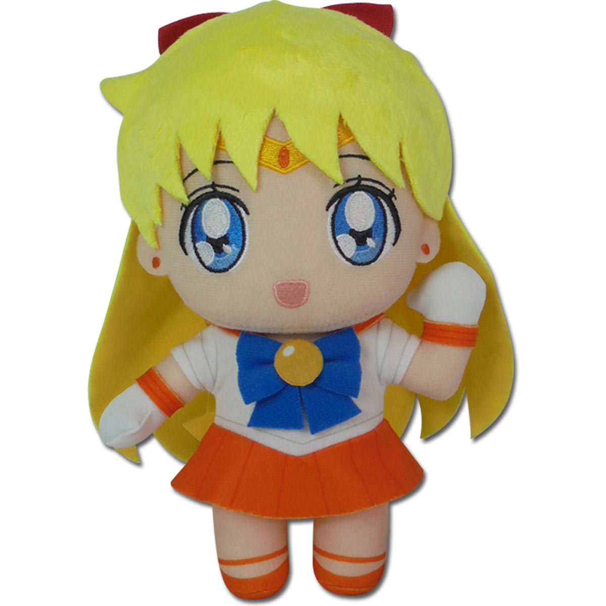 Sailor Moon S Venus SD 8-Inch Plush