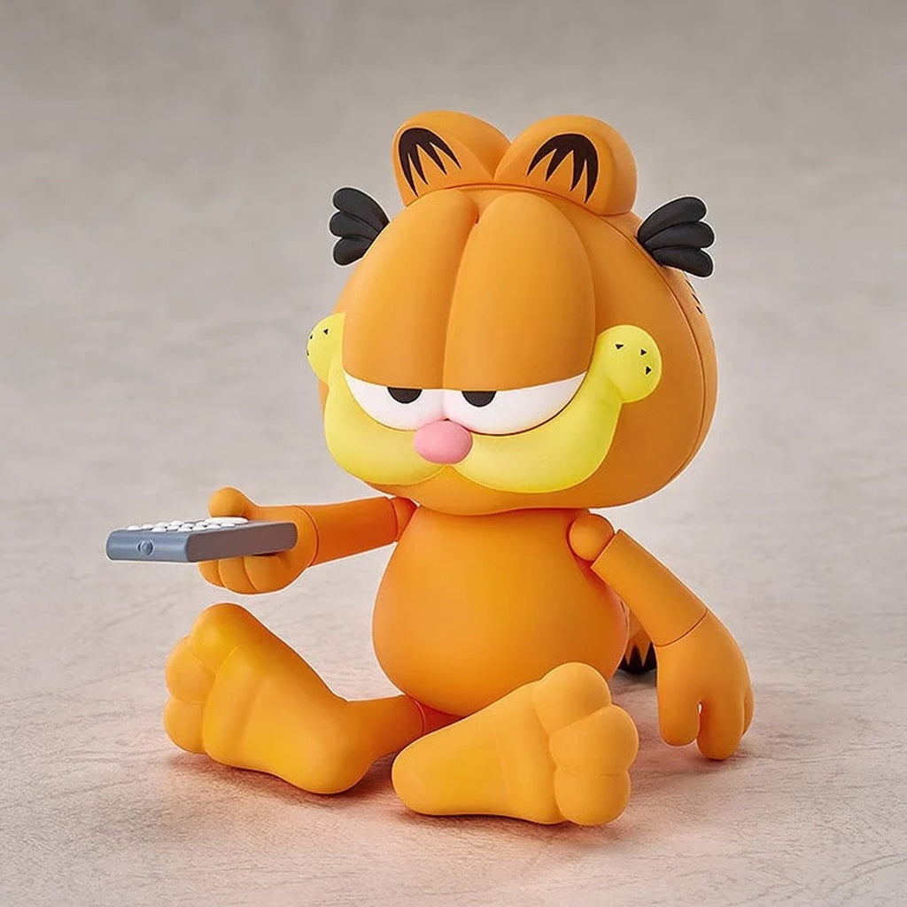 Garfield Nendoroid Action Figure