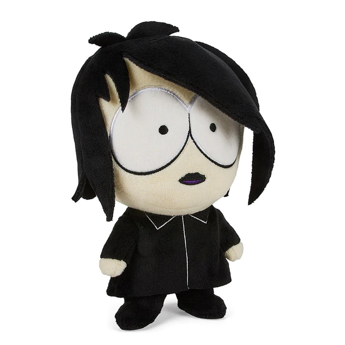 South Park Goth Kid Firkle 8-Inch Phunny Plush