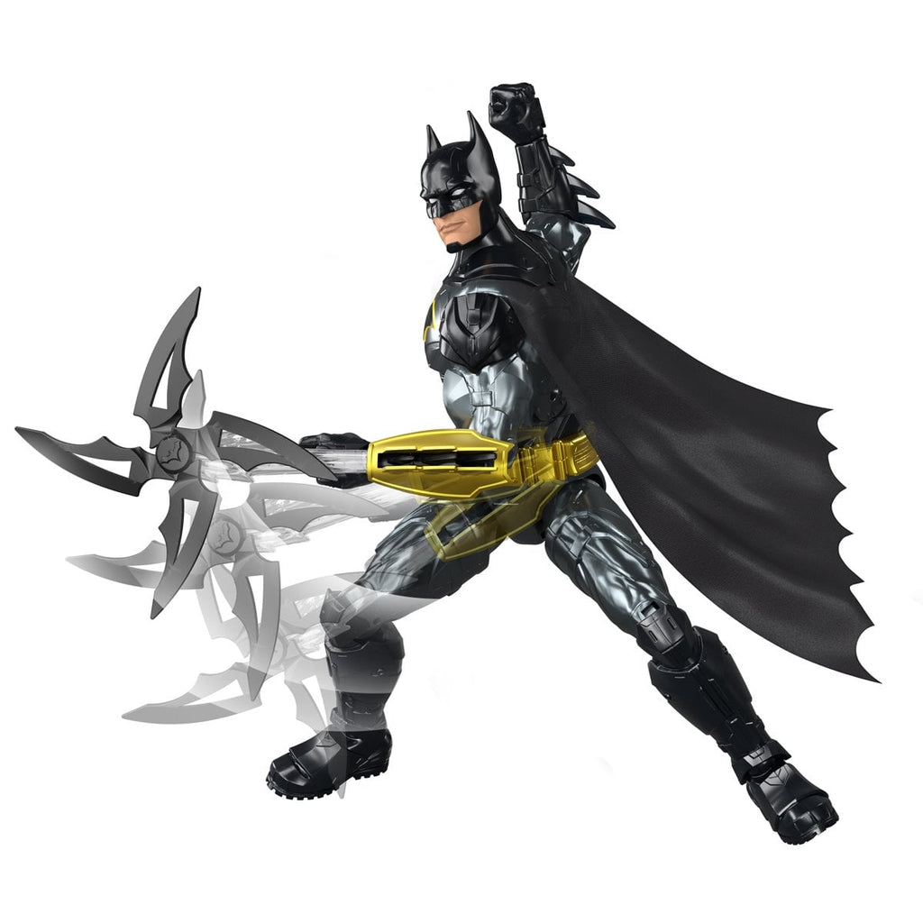 DC Crime Crusher Batman Action Figure