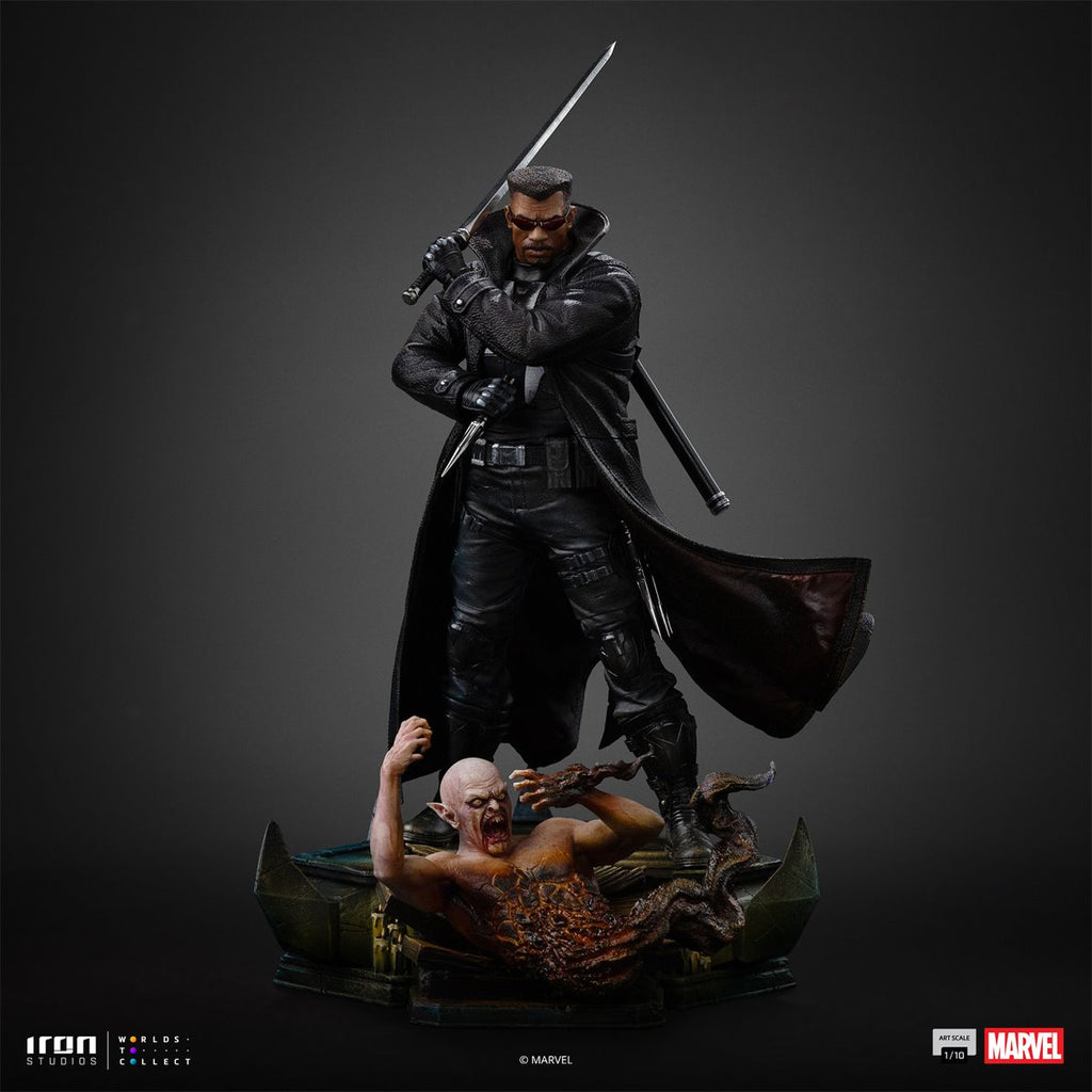 Marvel Blade 1:10 Art Scale Statue