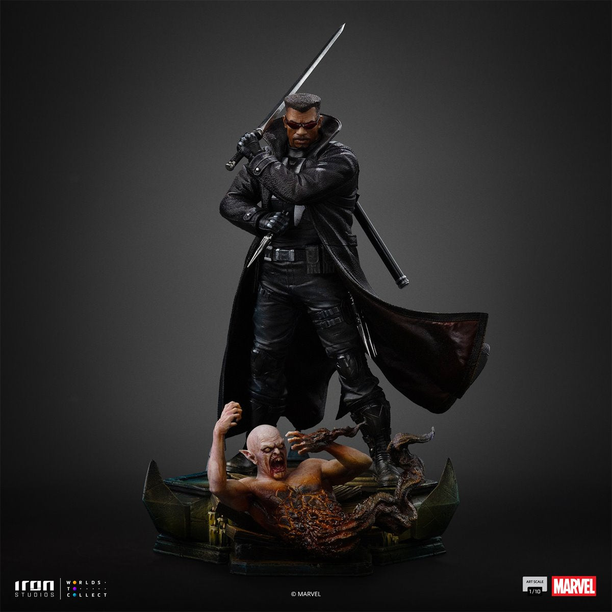 Marvel Blade 1:10 Art Scale Statue