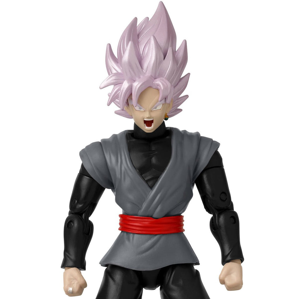 Dragon Ball: Super Power Up Pack Goku Black Rose Action Figure
