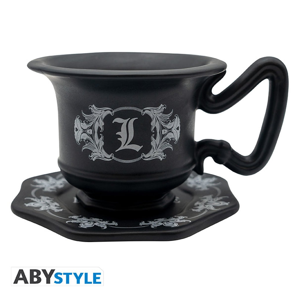 Death Note L's Teacup