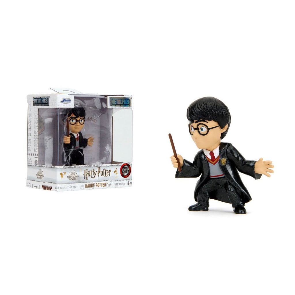 Harry Potter Wave 1 MetalFigs 2 1/2-Inch Die-Cast Metal Mini-Figure Set of 4